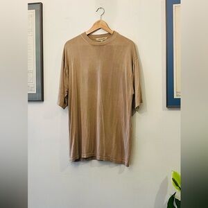 PRONTO-UOMO SILK TEE
